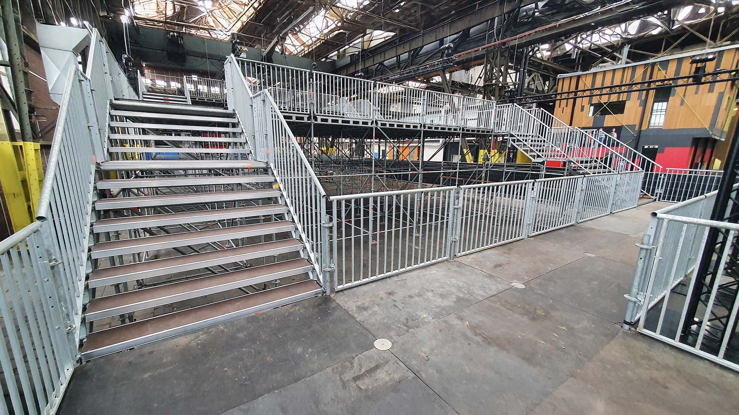 trappen