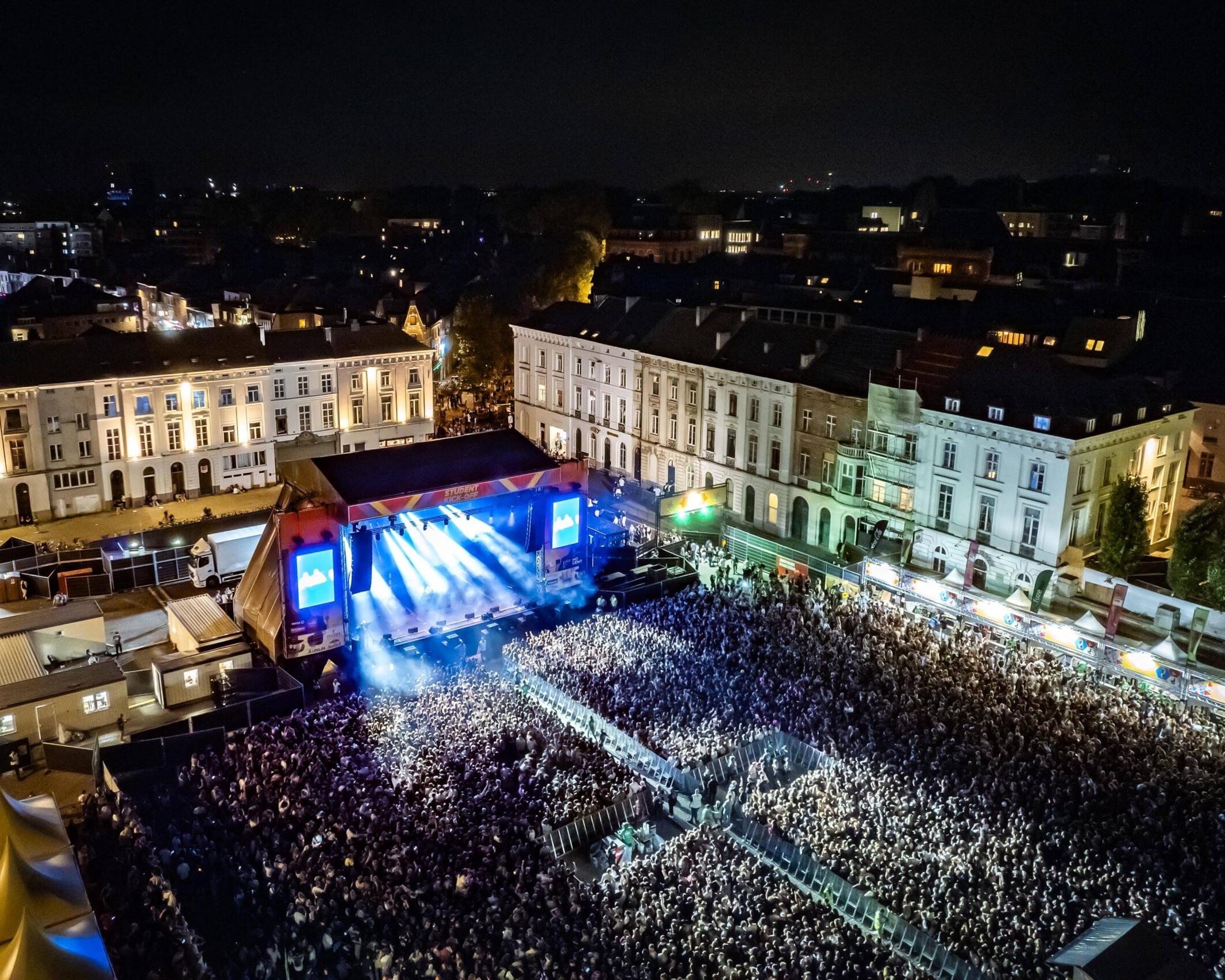 Student Kick off Gent