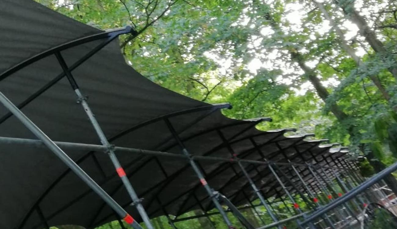 catwalk