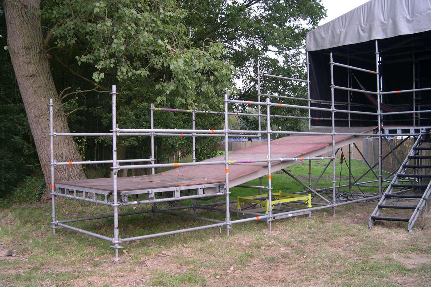 rampen