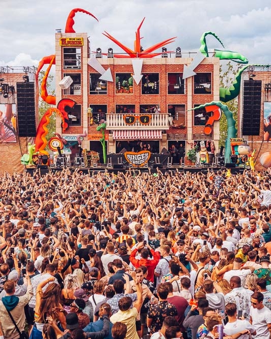 elrow
