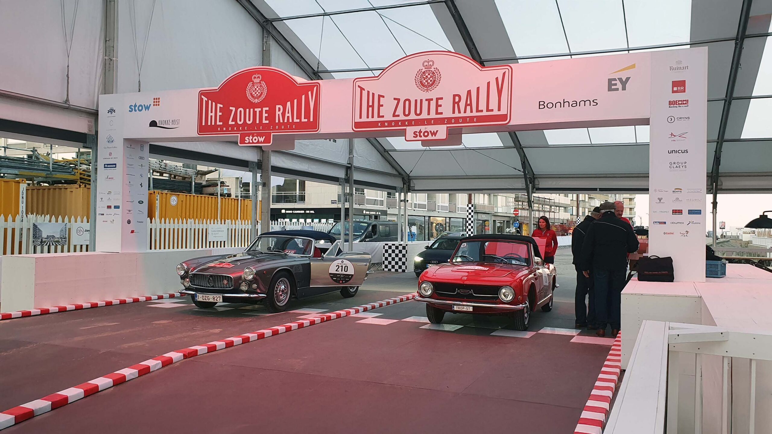 Zoute GP