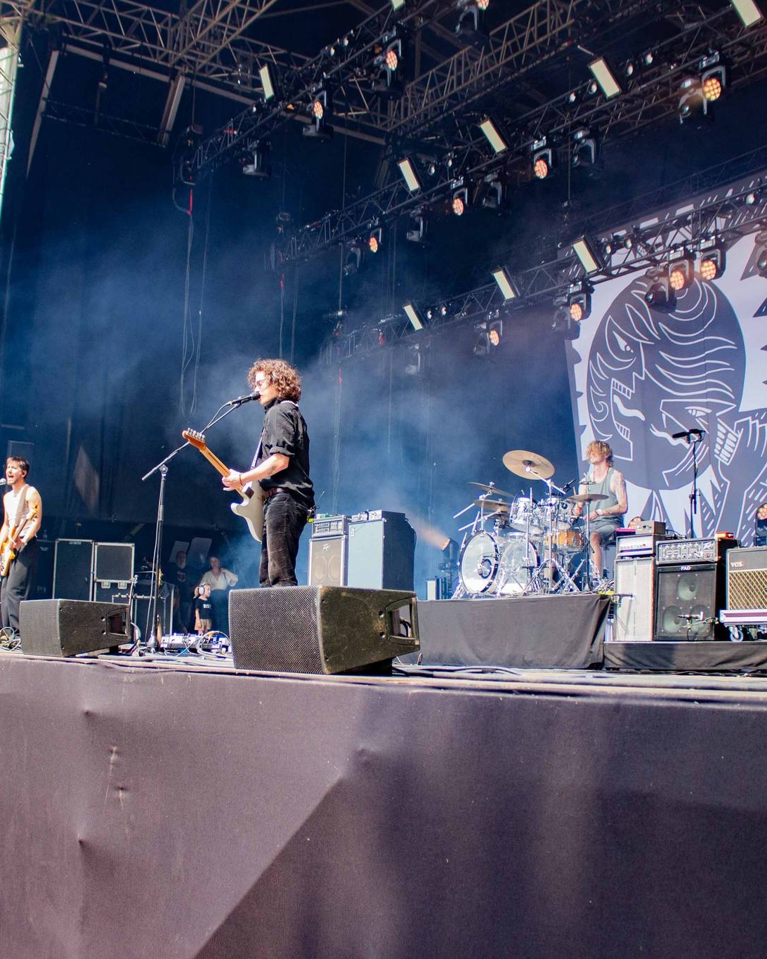 Rock voor specials RVS