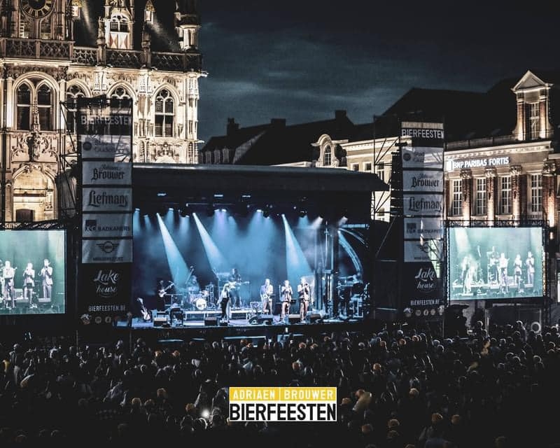 Bierfeesten