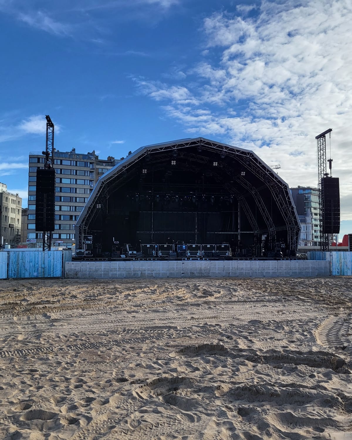 ostend Beach