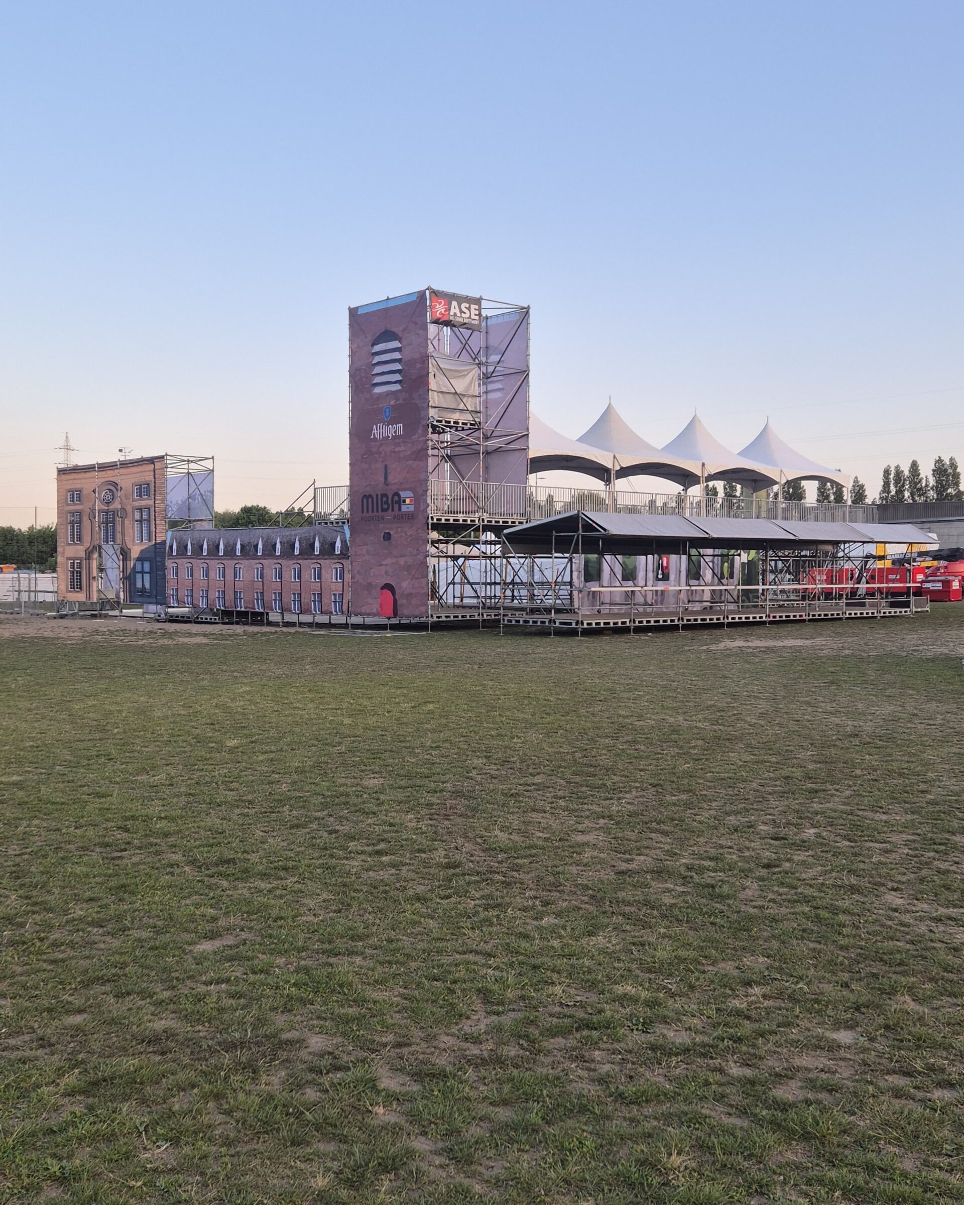 Rock Affligem VIP