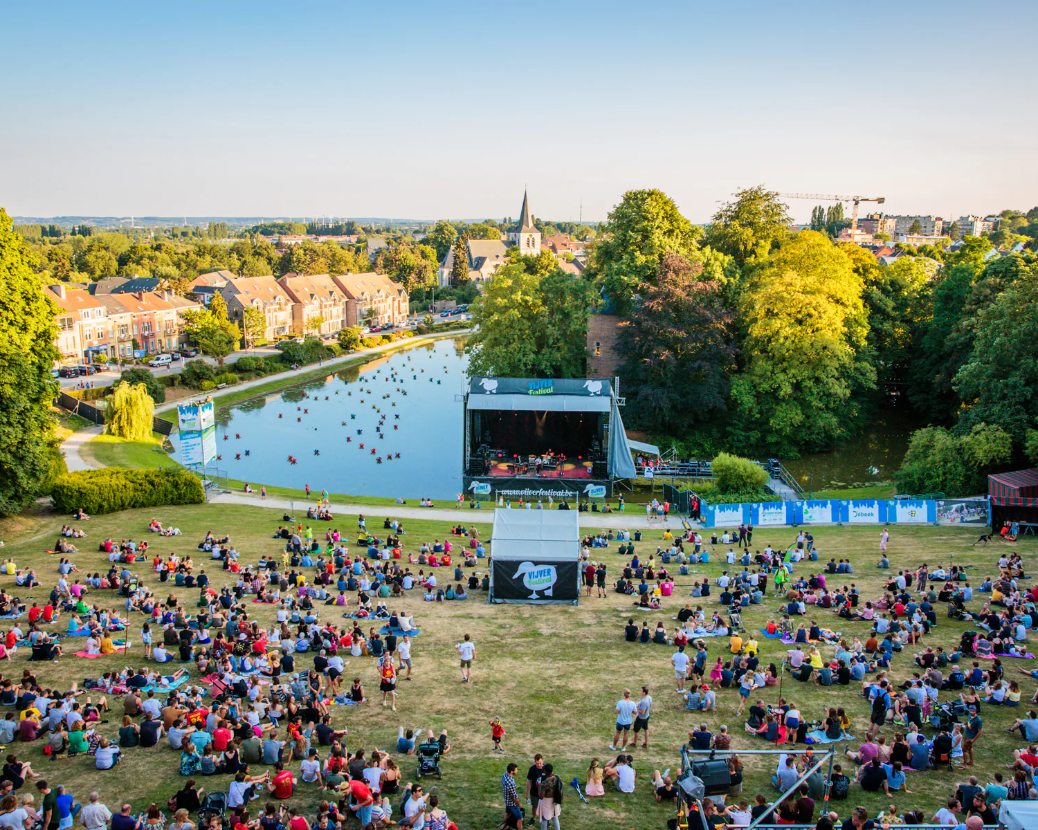 Vijverfestival