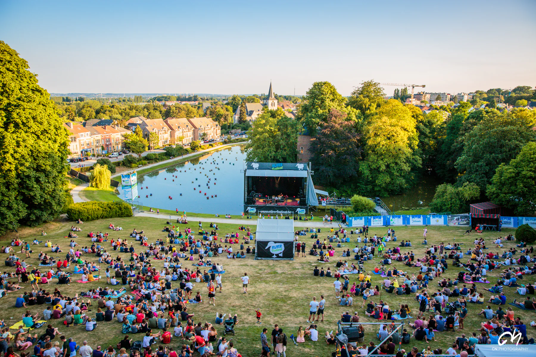 Vijverfestival