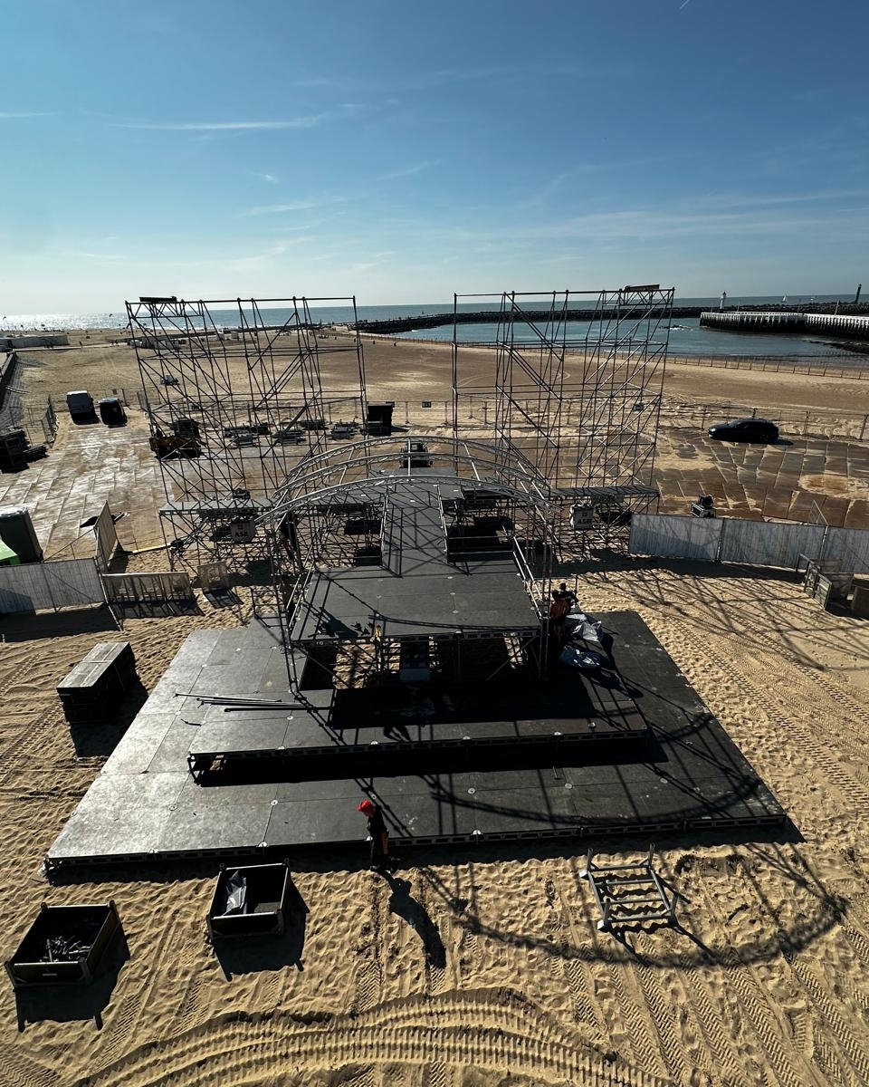 ostend Beach
